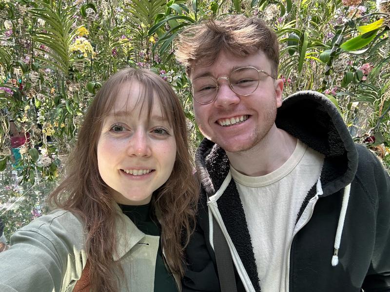 Abigayle & Zachary