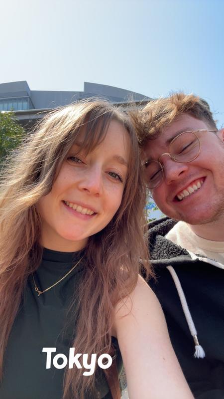 Abigayle & Zachary