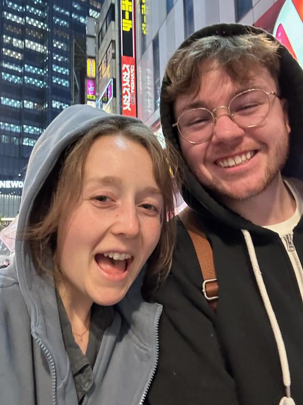 Abigayle & Zachary