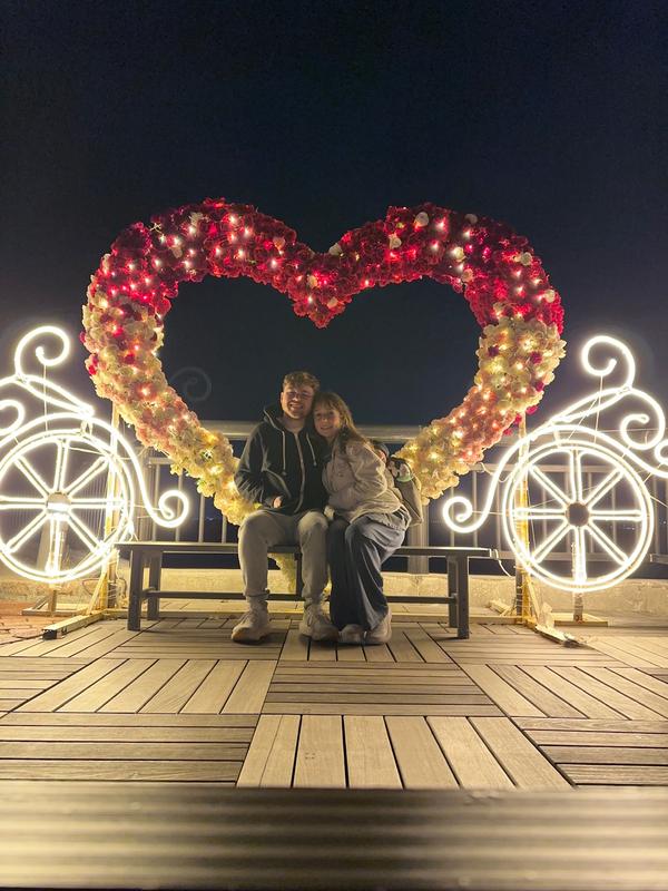 Abigayle & Zachary