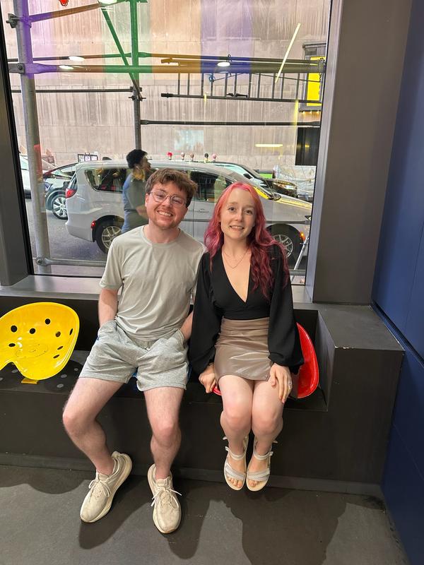 Abigayle & Zachary