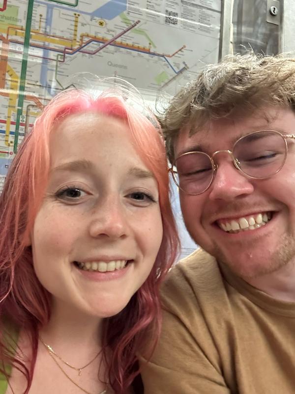 Abigayle & Zachary