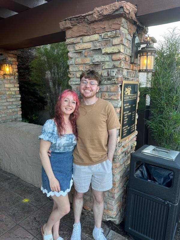 Abigayle & Zachary