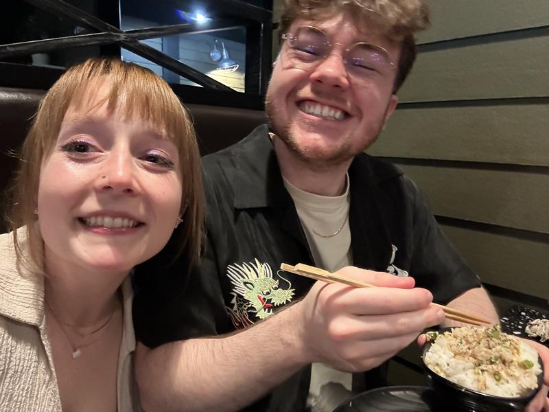 Abigayle & Zachary