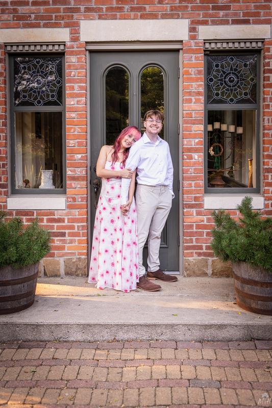 Abigayle & Zachary