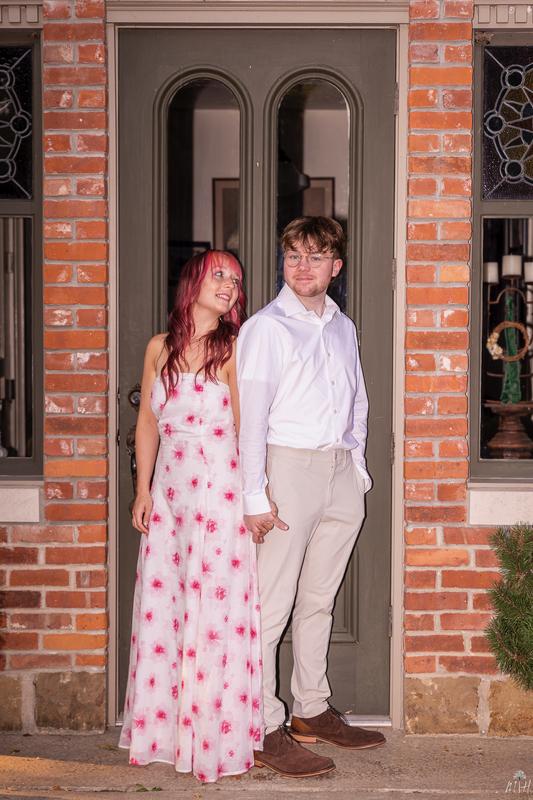 Abigayle & Zachary