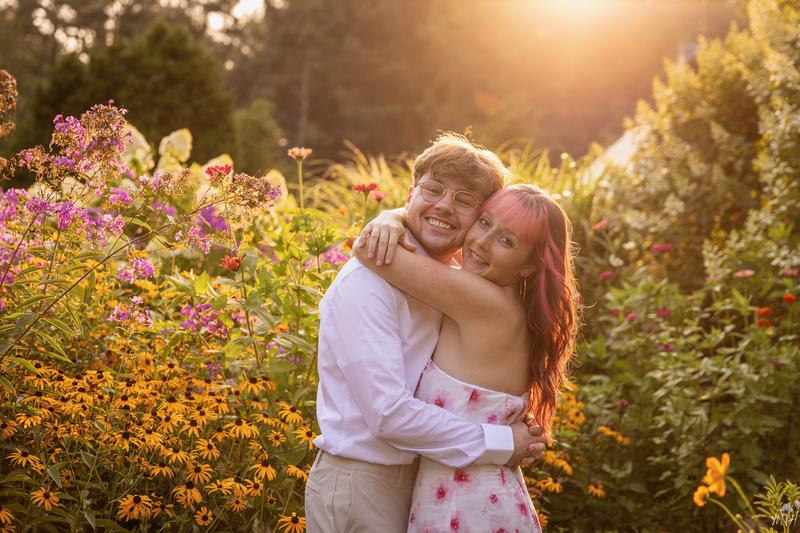 Abigayle & Zachary
