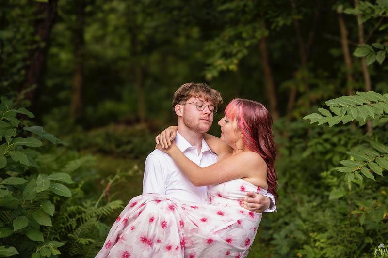 Abigayle & Zachary