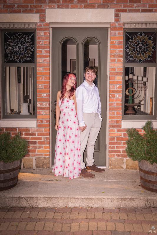 Abigayle & Zachary