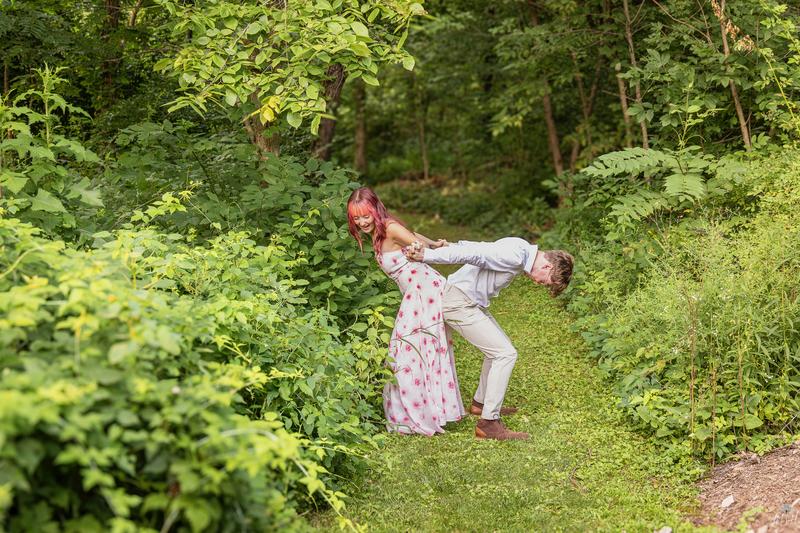 Abigayle & Zachary