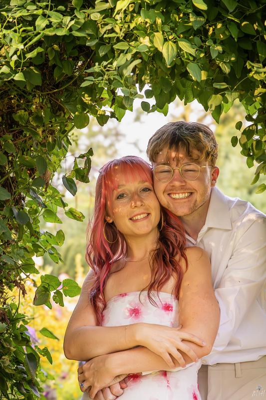 Abigayle & Zachary