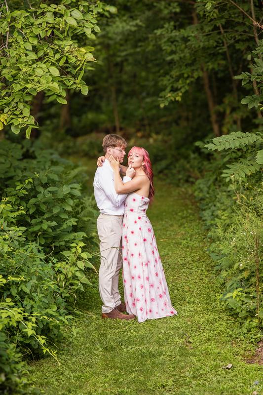 Abigayle & Zachary