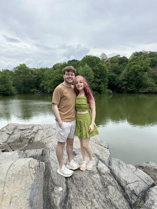 Abigayle & Zachary